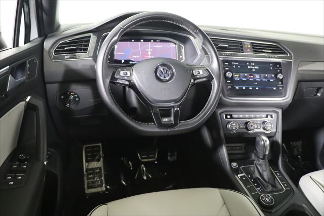 2020 volkswagen tiguan 2.0t sel r-line 4motion