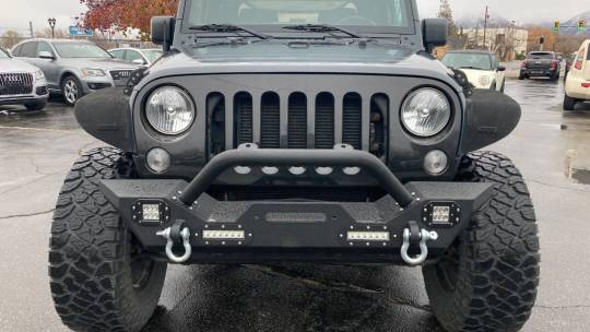 2016 Jeep Wrangler
