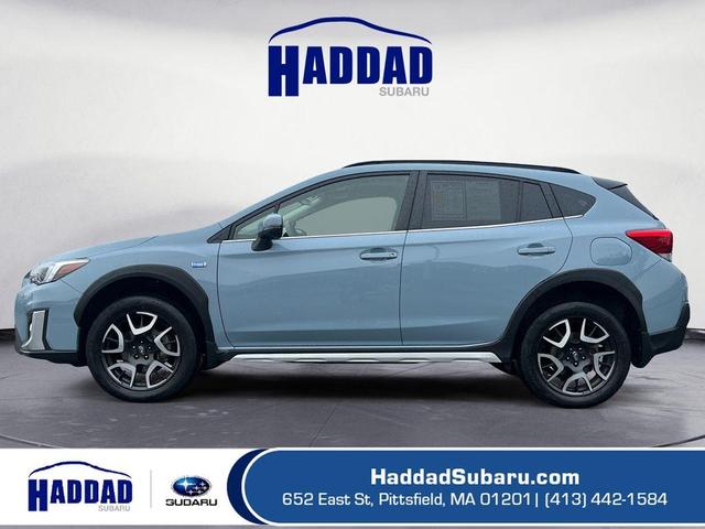 2020 subaru crosstrek hybrid base