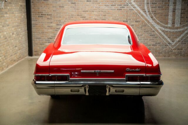 1966 impala 427ci/425hp 4-speed blue chip collector