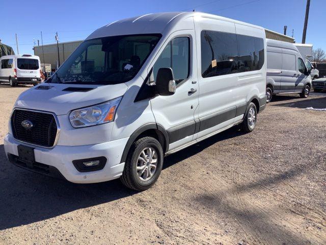 2021 ford transit-350 xlt