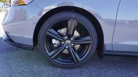 2025 Honda Accord
