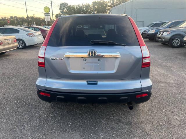 2009 honda cr-v ex-l