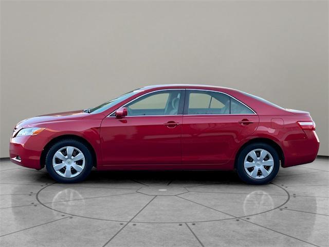 2007 toyota camry le