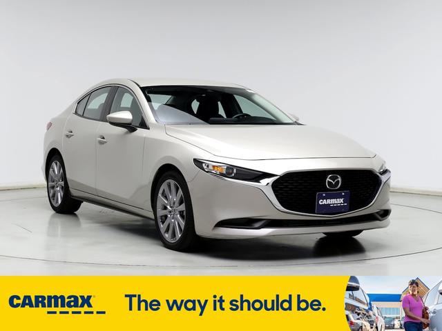 2022 mazda mazda3 select