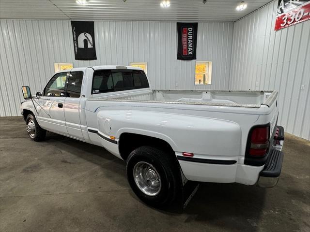 1999 dodge ram 3500 st