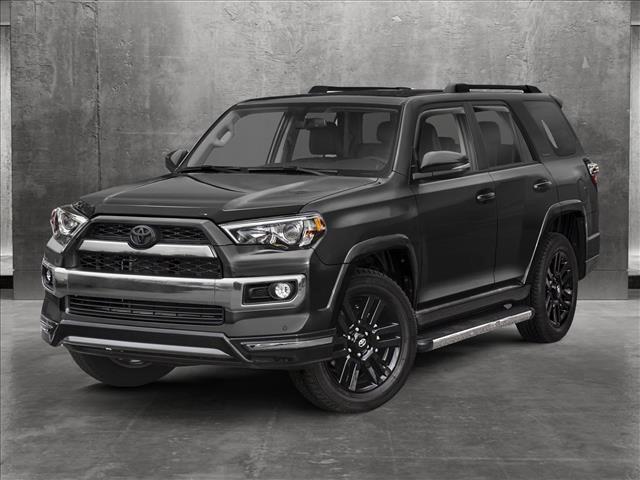 2019 toyota 4runner limited
