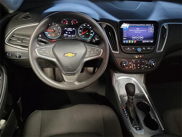 2022 chevrolet malibu fwd lt