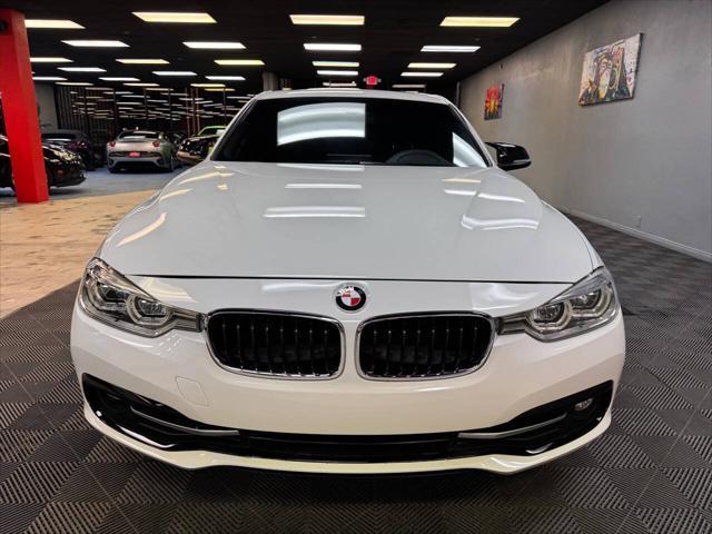 2018 bmw 330 330i 4dr sedan