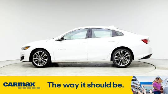 2022 Chevrolet Malibu