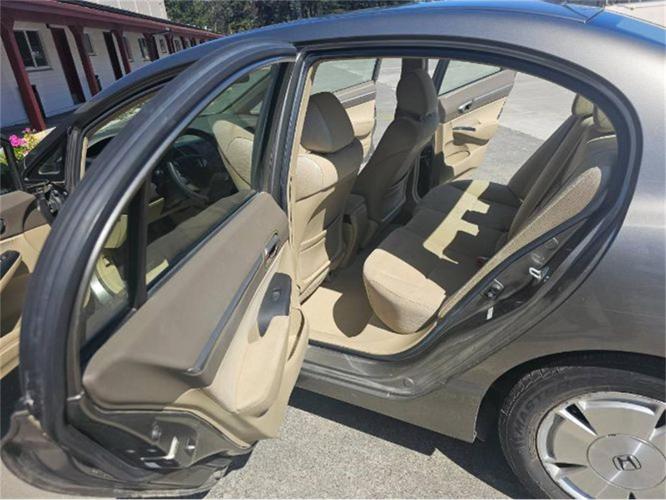 2007 honda civic in cadillac, michigan