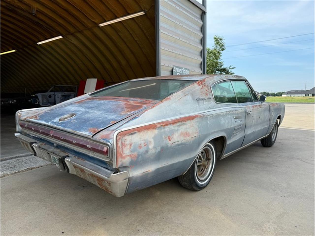 1967 dodge charger