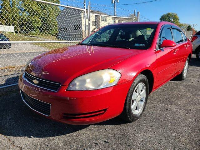 2008 chevrolet impala lt