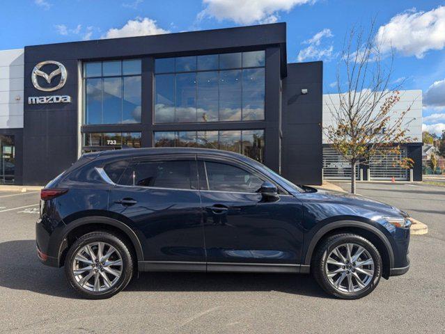 2021 mazda cx-5 grand touring