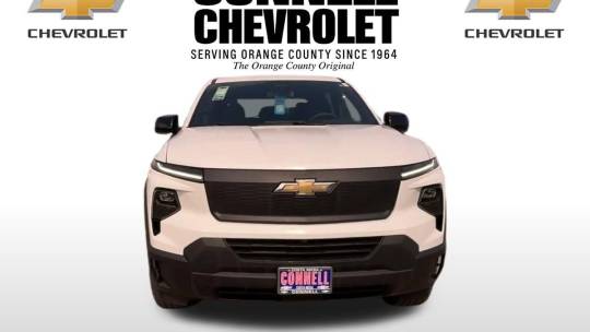 2024 Chevrolet Silverado