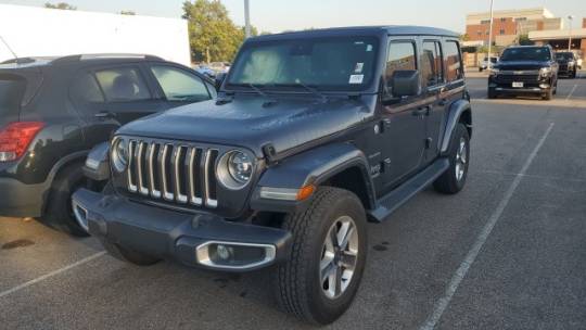 2021 Jeep Wrangler