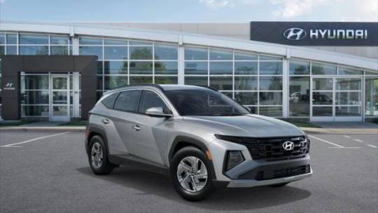 2025 Hyundai Tucson