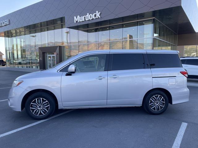 2015 nissan quest s