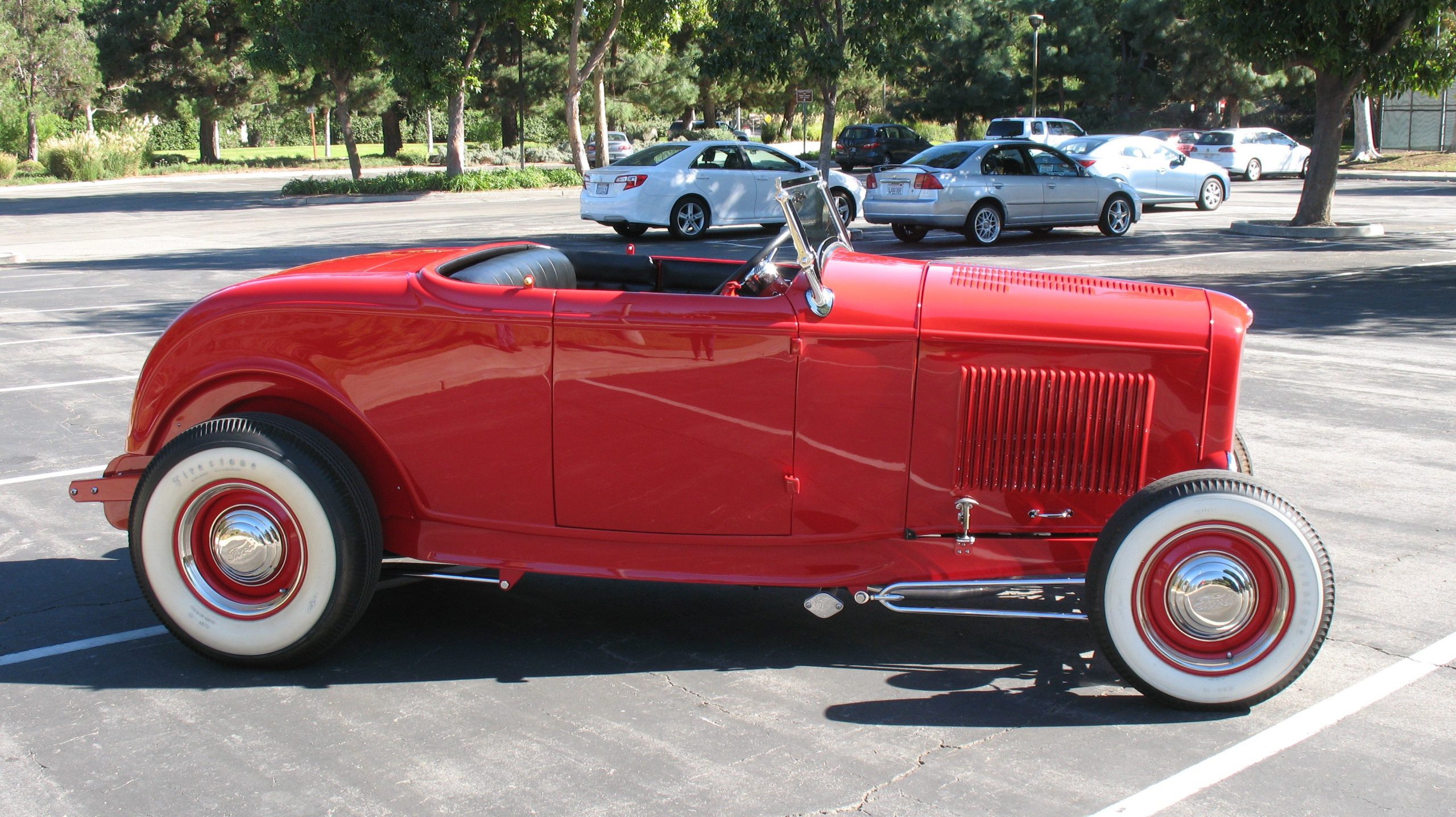 1932 ford custom
