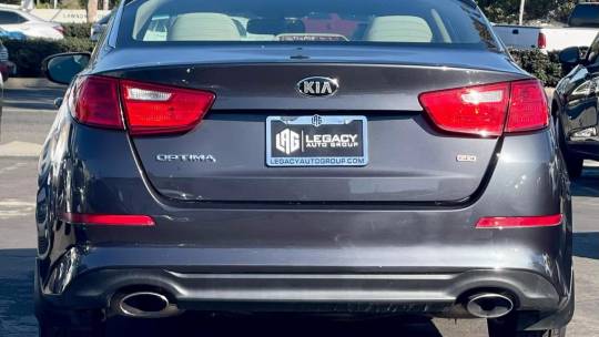 2015 Kia Optima