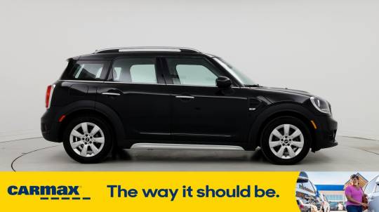 2019 Mini Countryman