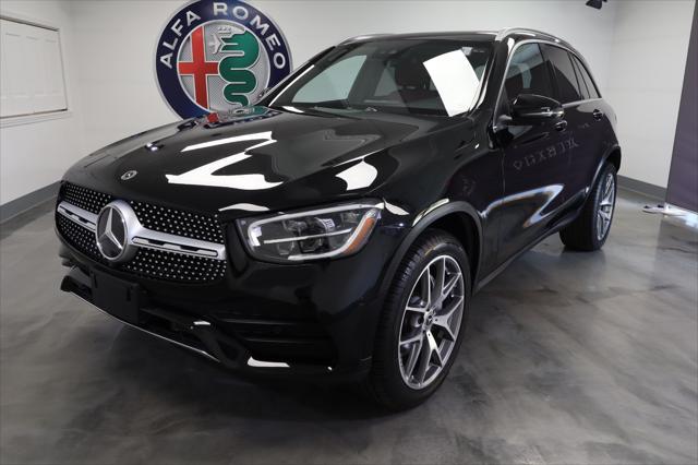 2021 mercedes-benz glc 300 4matic