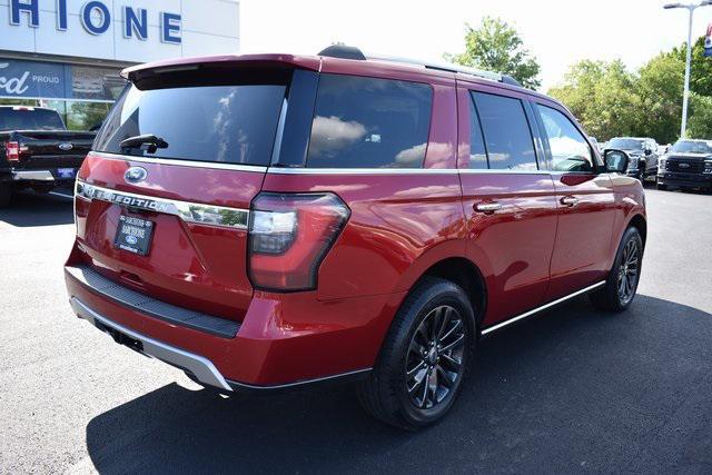 2020 ford expedition limited
