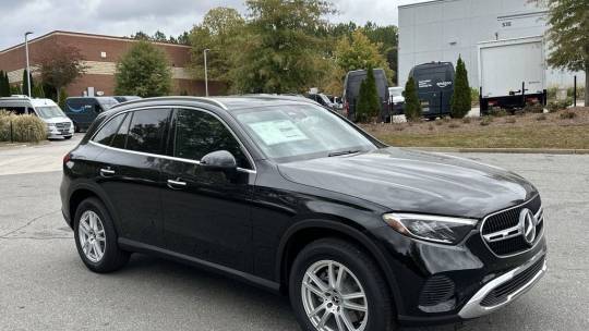 2025 Mercedes-Benz GLC