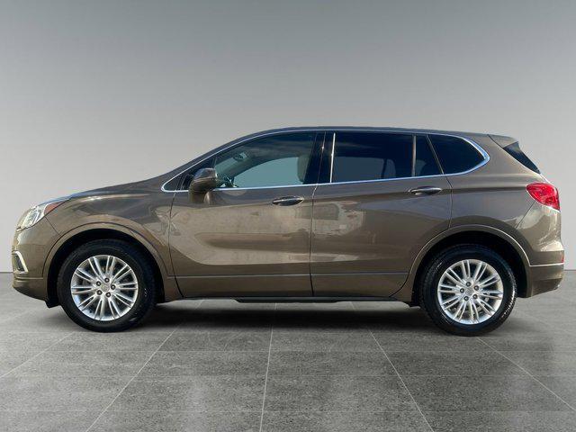 2018 buick envision preferred