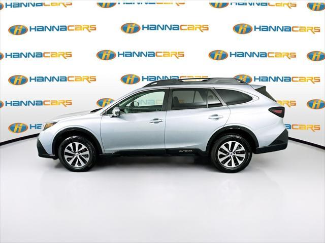 2020 subaru outback premium