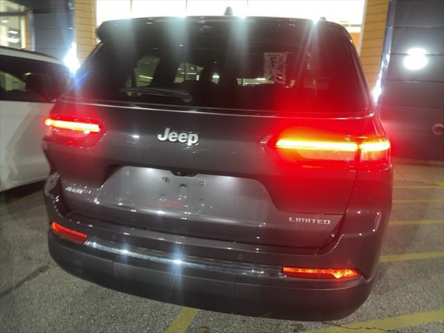 2024 jeep grand cherokee l limited