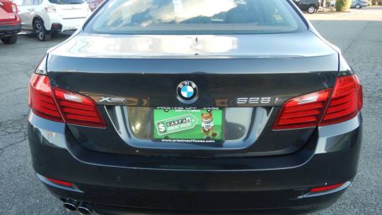 2014 BMW 5 series