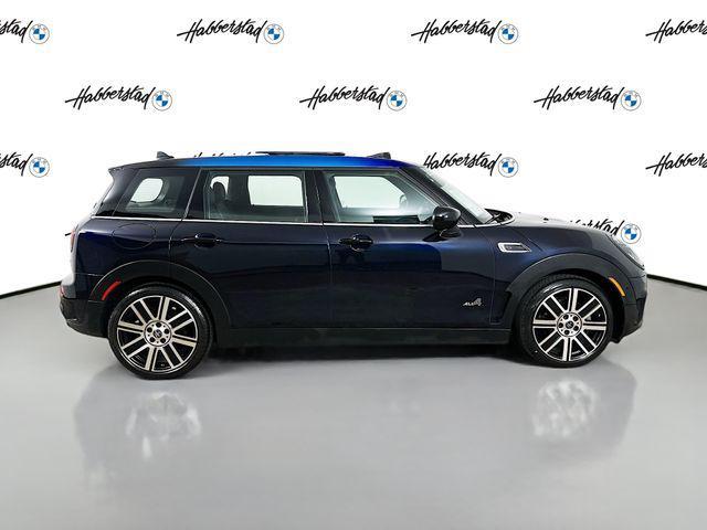 2022 mini clubman cooper s all4