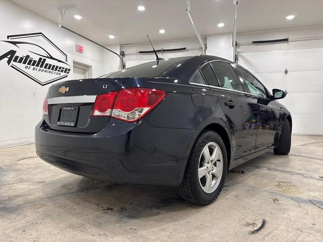 2014 chevrolet cruze 1lt