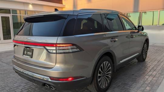 2021 Lincoln Aviator
