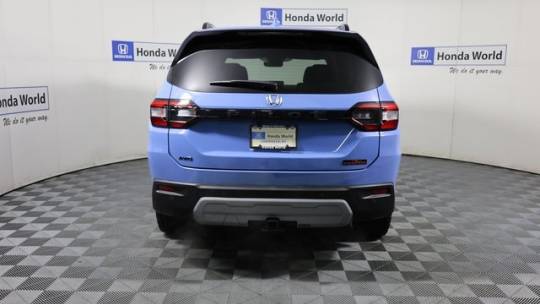 2024 Honda Pilot