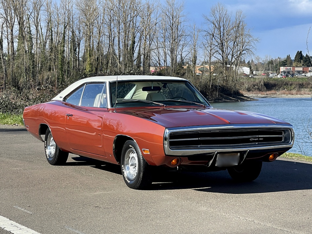 1970 dodge charger 500