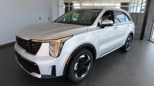 2025 Kia Sorento