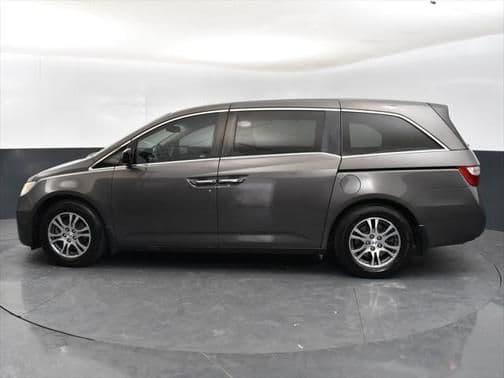 2013 honda odyssey ex-l in elkins, new mexico