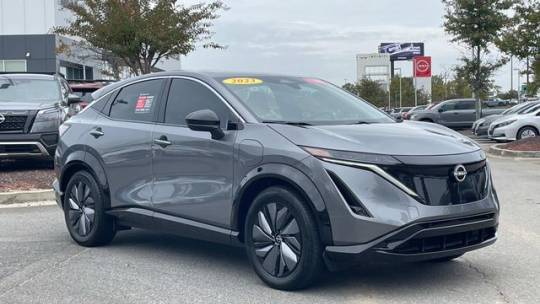 2023 nissan ariya engage