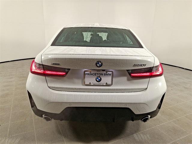 2024 bmw 330 i xdrive