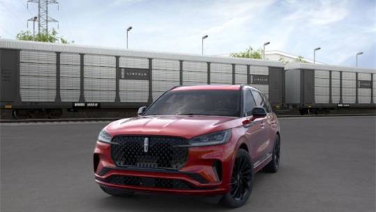 2025 Lincoln Aviator