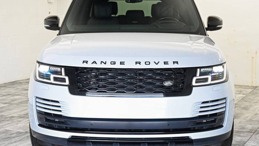 2020 land rover range rover p525 hse