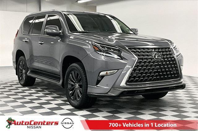 2022 lexus gx 460 luxury