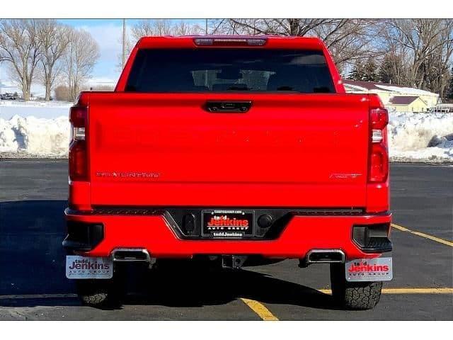 2023 chevrolet silverado 1500 rst in blackfoot, idaho