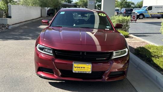 2021 Dodge Charger