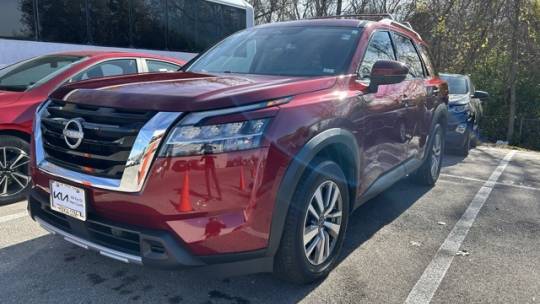 2023 Nissan Pathfinder