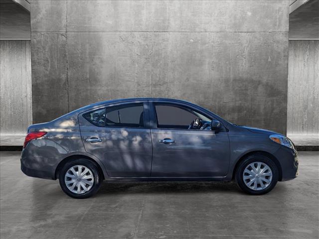 2012 nissan versa 1.6 s