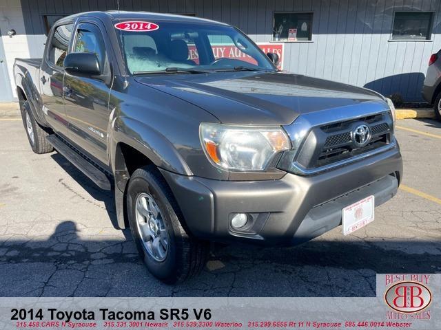 2014 toyota tacoma base v6 (a5)