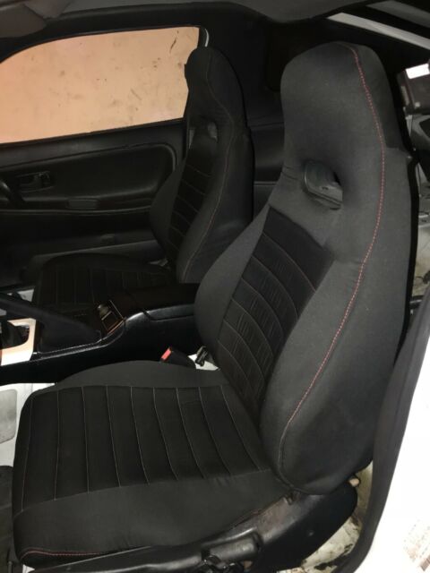 nissan 240sx 1992